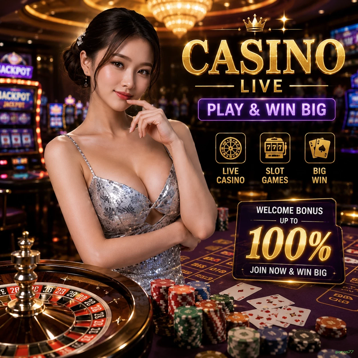 poros77 Berita Terbaru