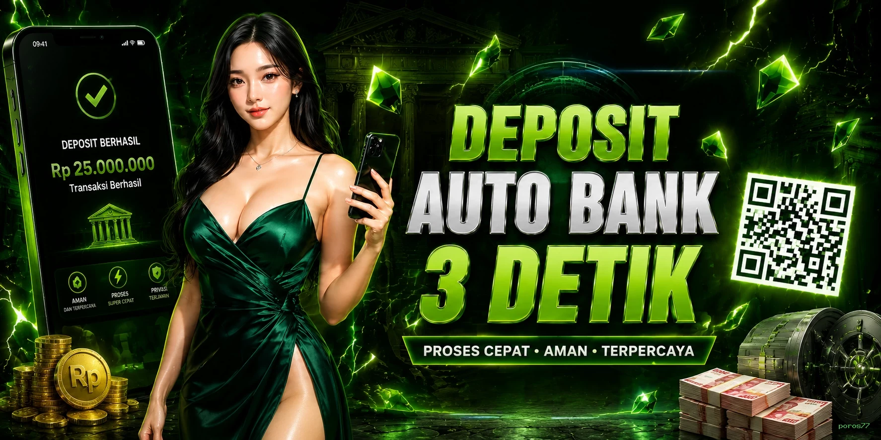 Review Pengalaman Pengguna di Situs poros77